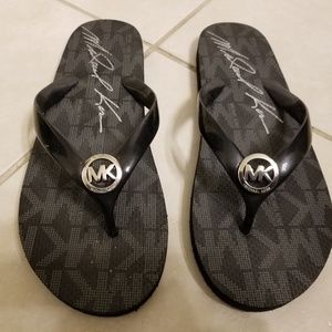 Michael Kors Flip Flops